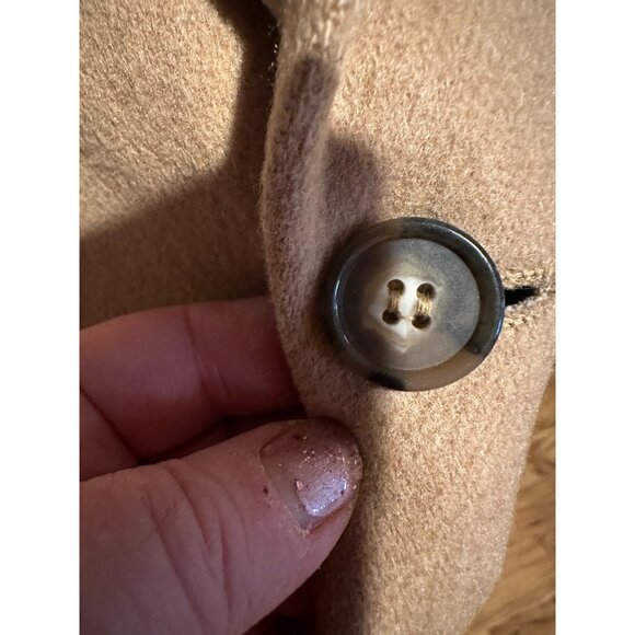 🧥 Vintage Chereskin 100% Camel Hair Blazer‎ – Tan – Approx. Size XL (359) - Picture 10 of 10